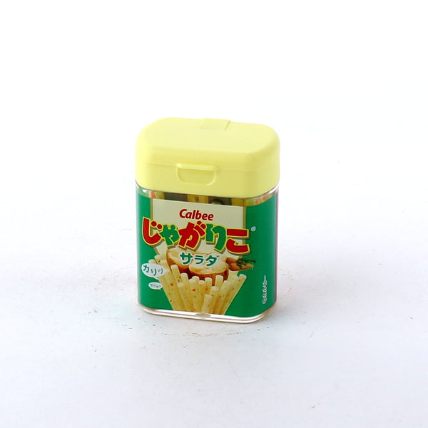 Jagarico Potato Snack Double Pencil Sharpener