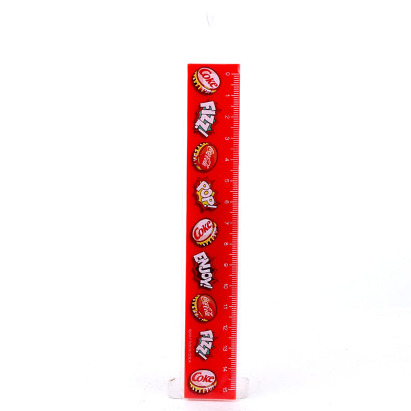 Coca Cola Ruler