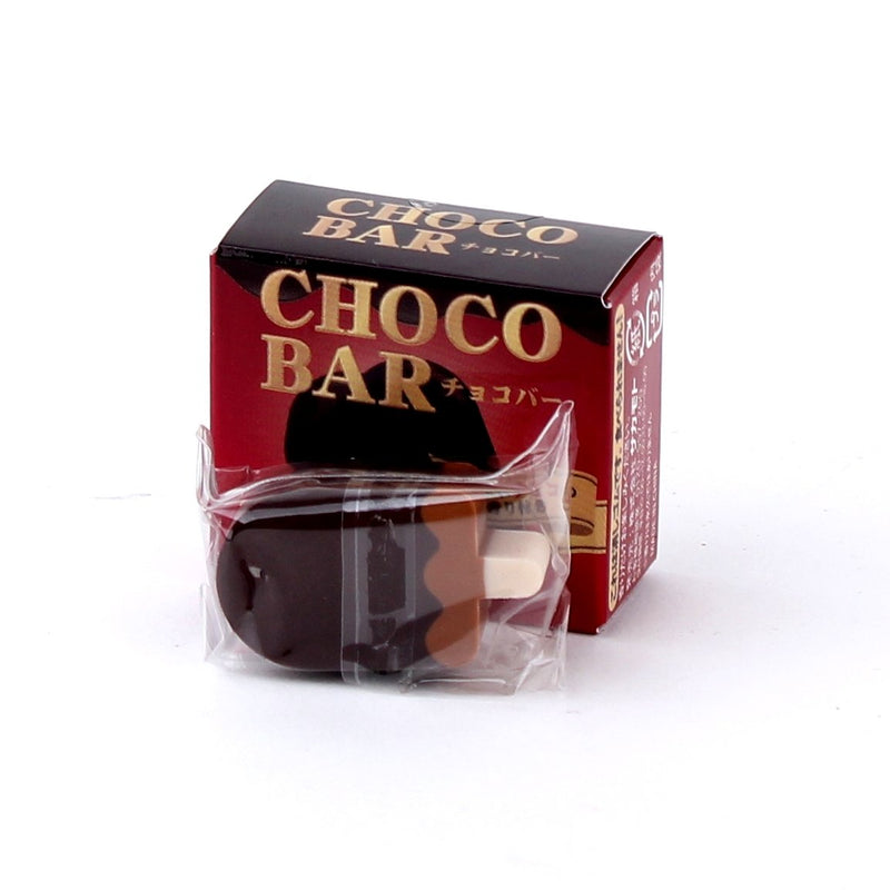 Chocolcate Scented Ice Cream Bar Shaped Eraser (2pcs)