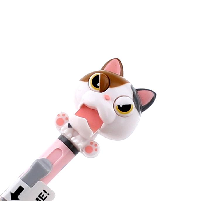 Funny Calico Cat Pen