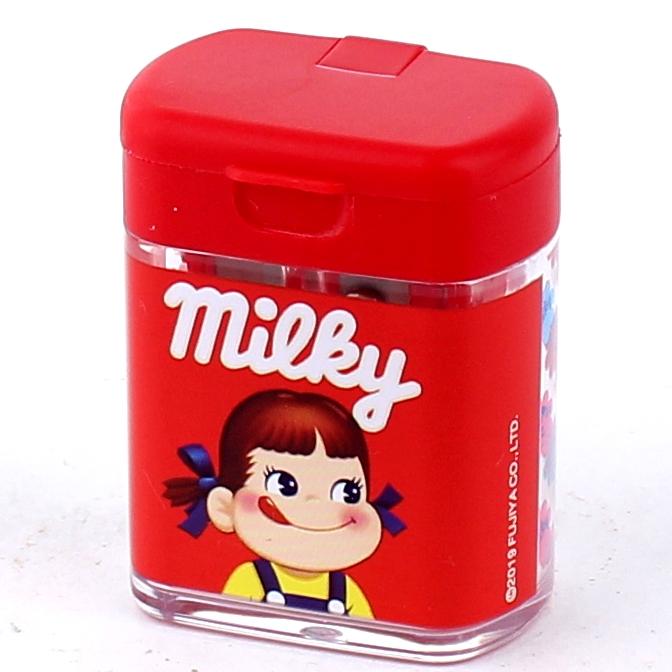 Milky Candy Double Pencil Sharpener
