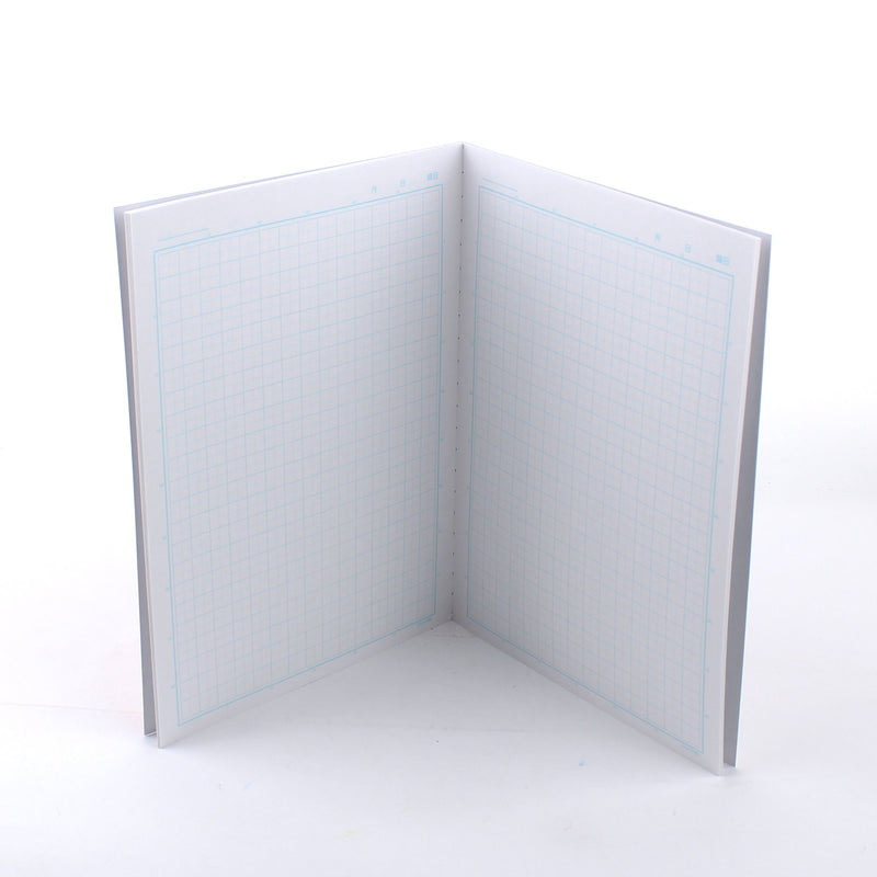 Graph Ruled Notebook