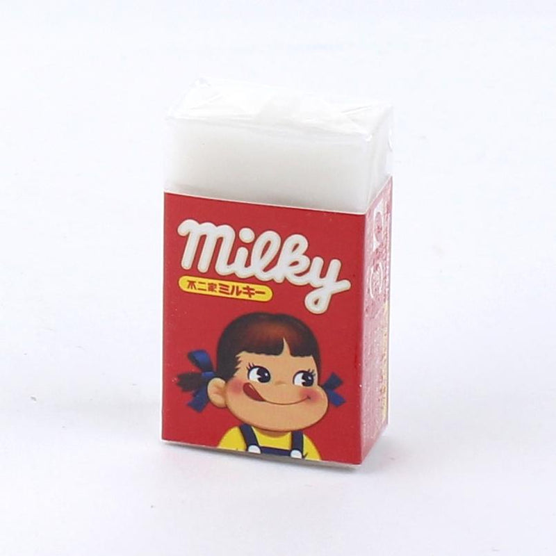 Milk Candy Eraser