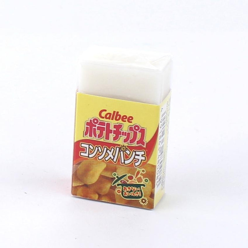 Potato Chip Matomaru-kun Eraser