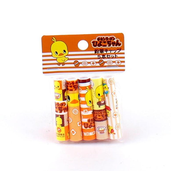 Oyatsu Market Chicken Ramen Pencil Cap  (5pcs)