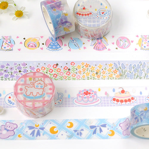 BGM Otome / Western Confectionery Otome / Western Confectionery Masking Tape