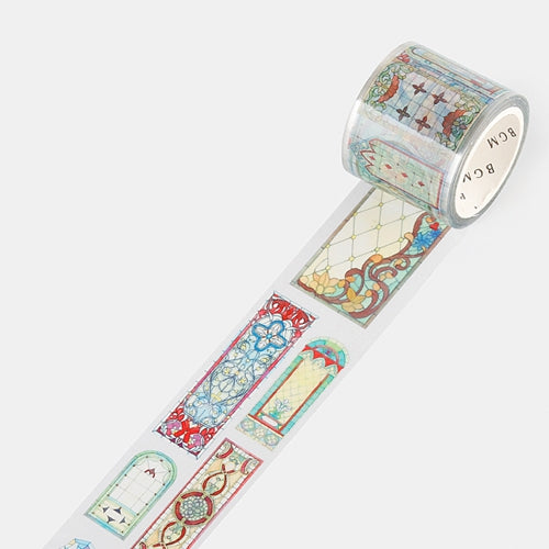 BGM Stained Glass window Masking Tape