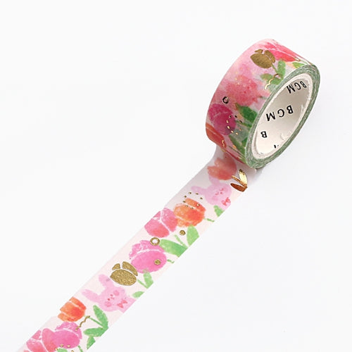 BGM Tulip Masking Tape 