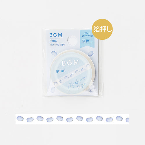 BGM Flower Masking Tape BM-LSG117