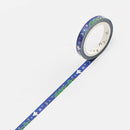 BGM Birds & Starry Sky Masking Tape BM-LSG120