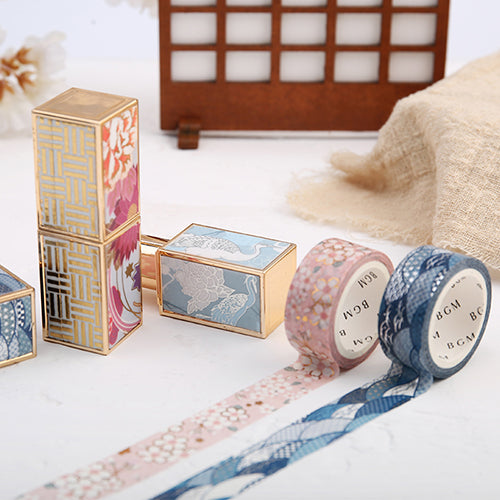 BGM Yukata Width 15mm x Length 5m Masking Tape
