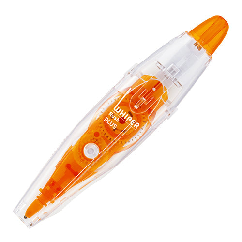 Plus Whiper Rush Correction Tape Orange