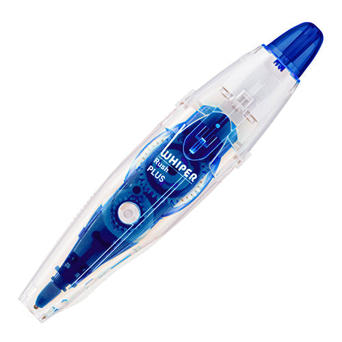 Plus Whiper Rush Correction Tape Blue