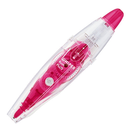 Plus Whiper Rush Correction Tape Pink