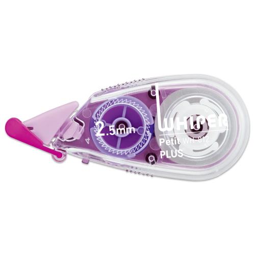 Plus Whiper Petit Correction Tape Purple