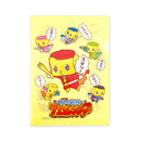 Fueki Ranger Kueki Nori Kogyo Clear Holder Clear Holder A4 F Pattern