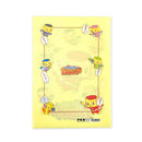 Fueki Ranger Kueki Nori Kogyo Clear Holder Clear Holder A4 F Pattern