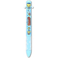 Fueki Ranger Kueki Nori Kogyo Multicolor Ballpoint Pen mimi Pen 0.7mm Blue