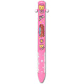 Fueki Ranger Kueki Nori Kogyo Multicolor Ballpoint Pen mimi Pen 0.7mm Pink