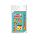 Fueki Fueki Kun Sticker Flakes CFSB3