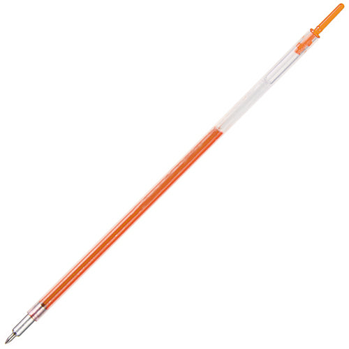 Pentel Extra-Fine Gel Ink 0.3mm Ballpoint Pen Refill Carrot Orange
