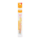 Pentel Extra-Fine Gel Ink 0.3mm Ballpoint Pen Refill Golden Orange