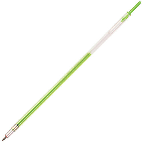 Pentel Extra-Fine Gel Ink 0.3mm Ballpoint Pen Refill Lime Green