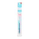 Pentel Extra-Fine Gel Ink 0.3mm Ballpoint Pen Refill Milk Blue