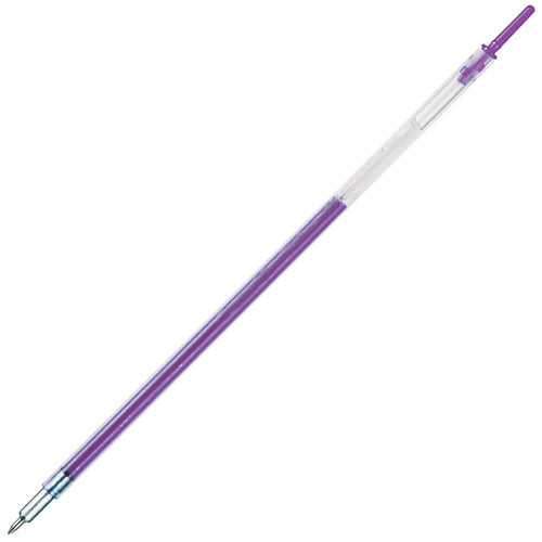 Pentel Extra-Fine Gel Ink 0.3mm Ballpoint Pen Refill Purple