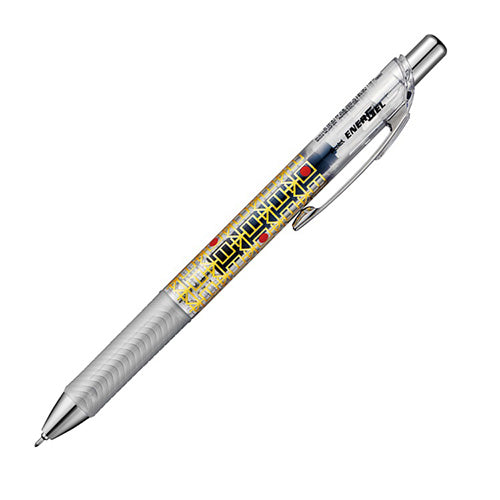 Pentel EnerGel Gel Ink Ballpoint Pen Japanese Pattern
