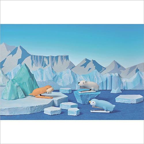 Max Cold Walrus Stapler