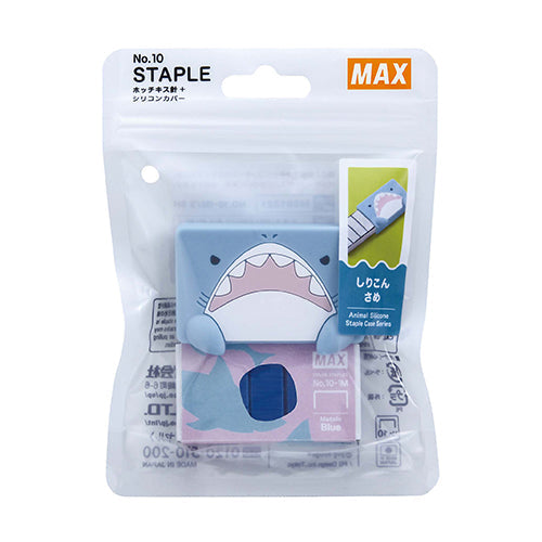Max Shark Staples with Case