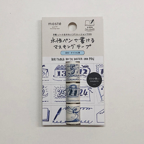 Mark's Maste Label Masking Tape