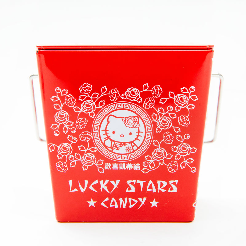 Boston America Candy Tin - Hello Kitty Lucky Star