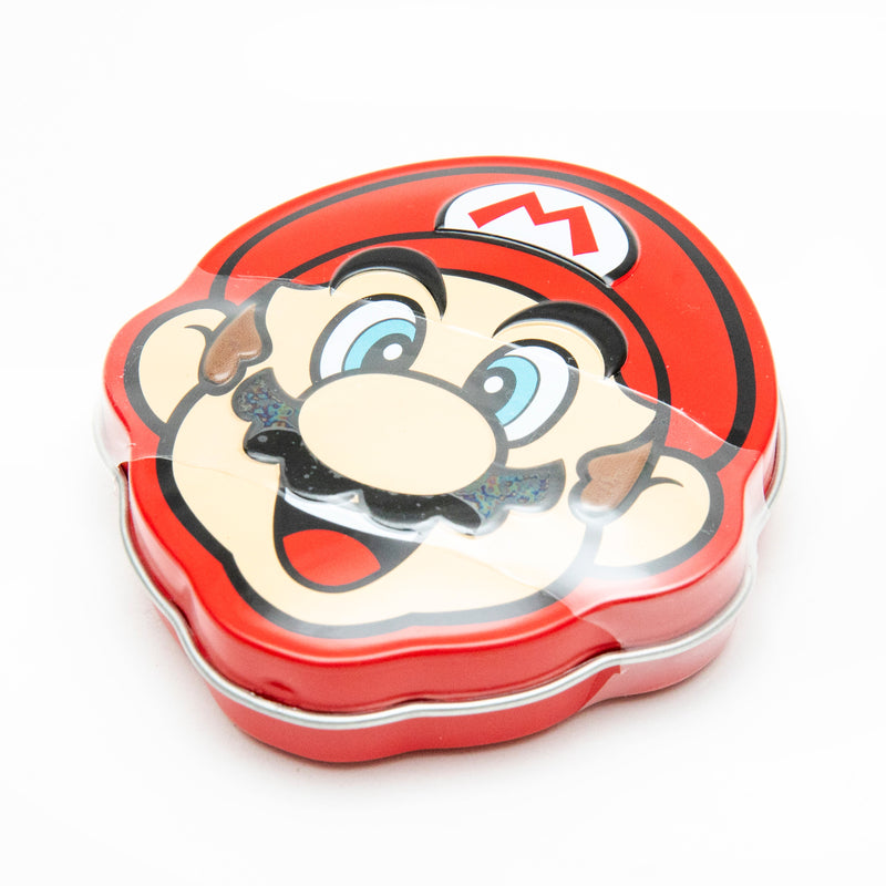 Boston Candy Tin - Super Mario Brick Breakin