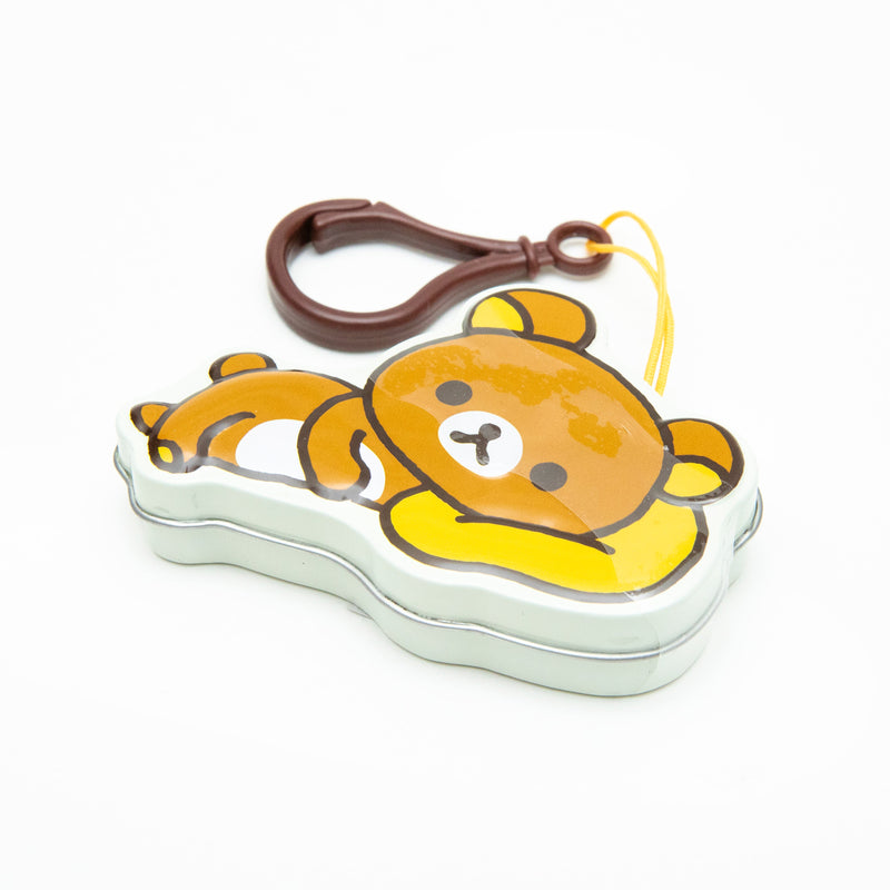 Boston America Candy Tin - Rilakkuma    / Boston