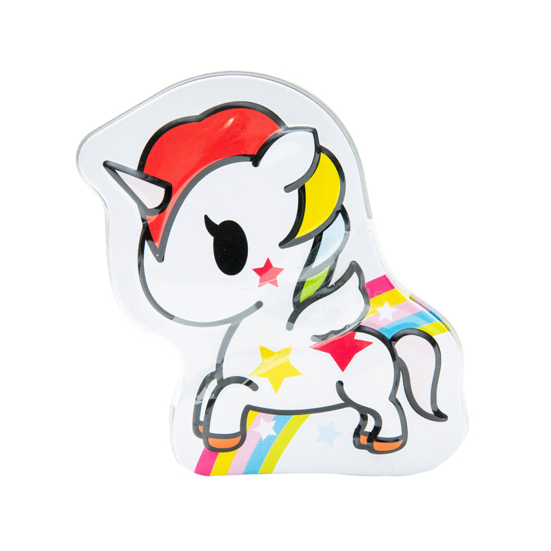 Boston America Candy Tin - Tokidoki Unicorn / Boston