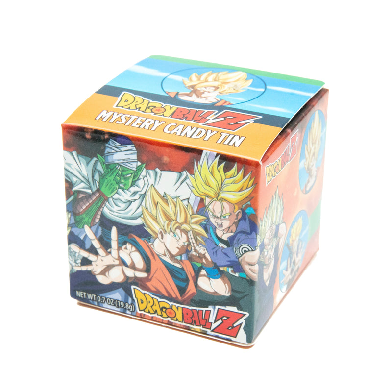 Boston America Candy Tin - Dragon Ball Z Mystery Tin / Boston