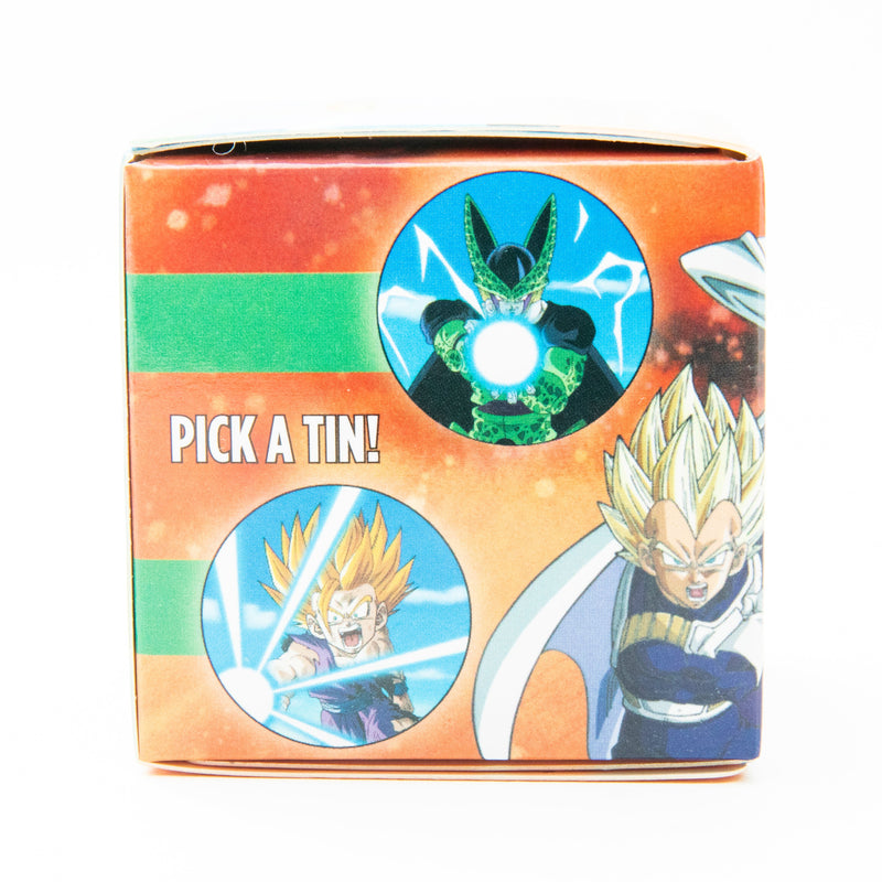 Boston America Candy Tin - Dragon Ball Z Mystery Tin / Boston