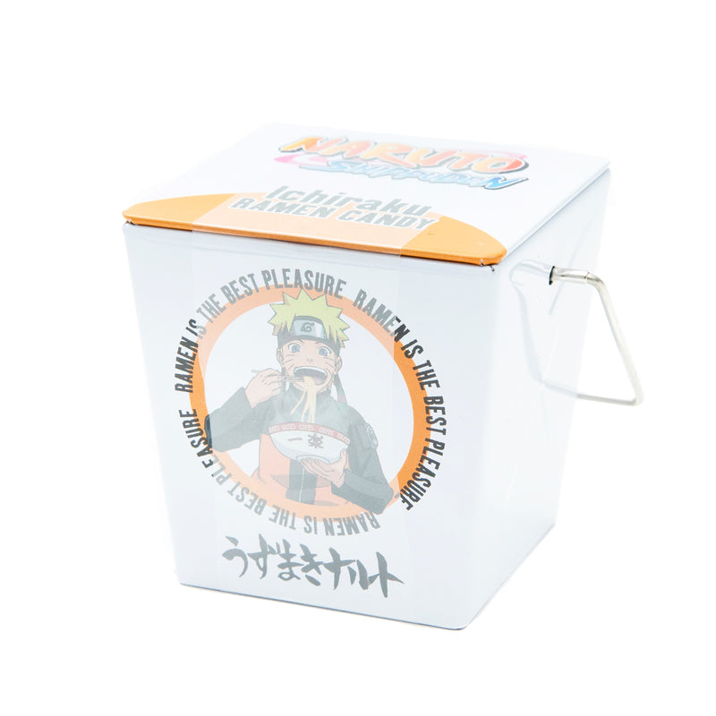 Boston America Candy Tin - Naruto Ichiraku Ramen / Boston