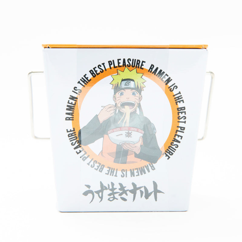 Boston America Candy Tin - Naruto Ichiraku Ramen / Boston