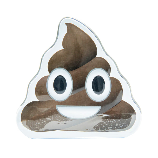 Boston America Candy Tin - POOP Vanilla / Boston
