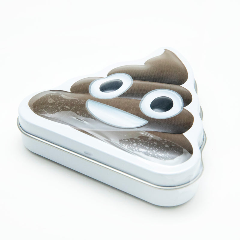 Boston America Candy Tin - POOP Vanilla / Boston
