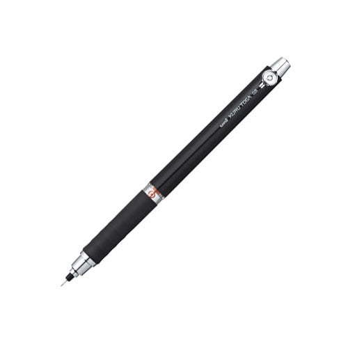 Uni Kurutoga Advance 0.5mm Mechanical Pencil (Lead Rotates to Stay Sharp / 14.6cm / Uni / Kurutoga / Black)