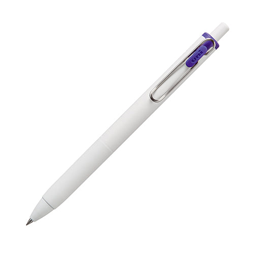 Uni Uni-Ball One Gel Ink Ballpoint Pen 0.38 Royal Blue