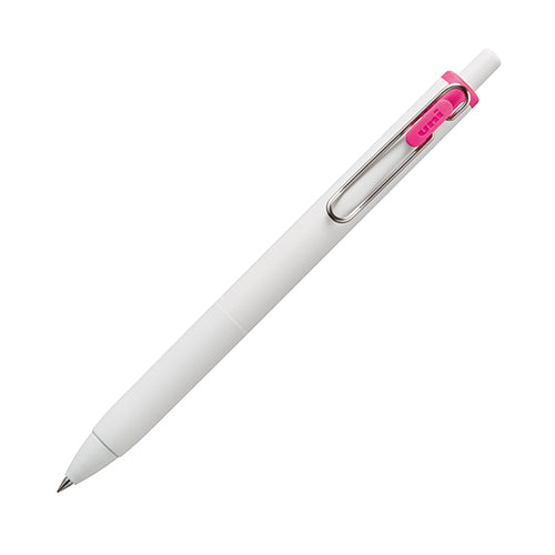 Uni Uni-Ball One Gel Ink Ballpoint Pen 0.38 Pink