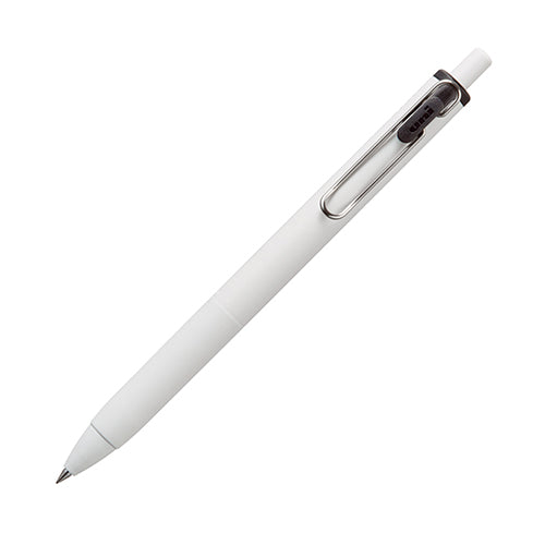 Uni Uni-Ball One Gel Ink Ballpoint Pen 0.38 Black