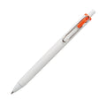 Uni Uni-Ball One Gel Ink Ballpoint Pen 0.38 Mandarin orange