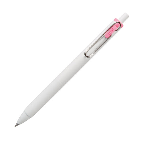 Uni Uni-Ball One Gel Ink Ballpoint Pen 0.38 Light Pink