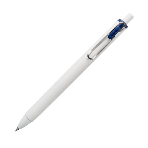 Uni Uni-Ball One Gel Ink Ballpoint Pen 0.38 Blue Black